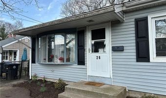 26 Raymond St, Coventry, RI 02816