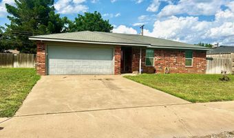 6305 RUTGERS St, Amarillo, TX 79109