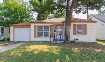 903 S MILAM St, Amarillo, TX 79102