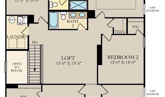 2363 Prata Springs Ln, Avon, IN 46123