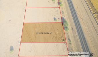 8936 W SANDY Ln 2972, Arizona City, AZ 85123