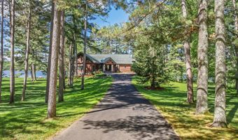 11400 SANTO Rd, Arbor Vitae, WI 54568