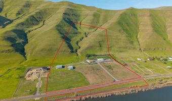 11056 Snake River Rd, Asotin, WA 99402