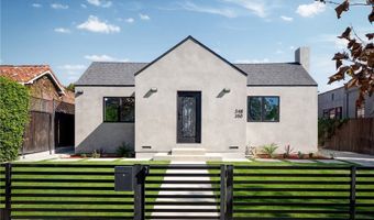 348 S Orange Dr, Los Angeles, CA 90036