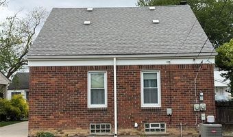 15617 Thomas Ave, Allen Park, MI 48101
