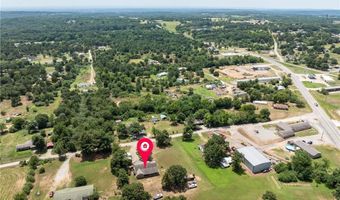 422 Hidden Oaks Rd, Alma, AR 72921