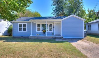 6606 NW 26th St, Bethany, OK 73008