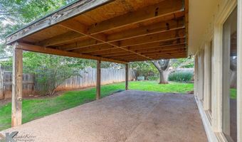 3810 Jester Cir, Abilene, TX 79606