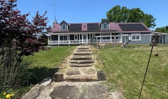 16222 Hooper Ridge Rd, Amesville, OH 45711