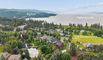 236 Bluebunch Ct, Bigfork, MT 59911