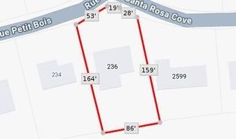 236 Rue Petit Bois, Biloxi, MS 39531