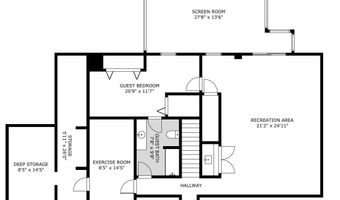 3949 Waldenwood Dr, Ann Arbor, MI 48105