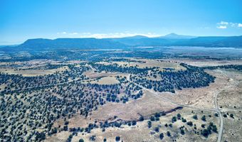 Lot 7 High Mesas at Abiquiu 21.08 Acres, Youngsville, NM 87064