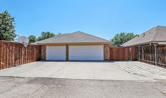 7804 COVINGTON Pkwy, Amarillo, TX 79121