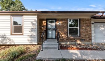 2452 S Kittredge Way, Aurora, CO 80013