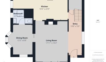1021 Lincoln St, Anderson, IN 46016