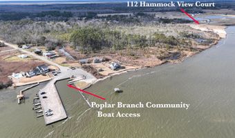 112 Hammock View Ct, Aydlett, NC 27916