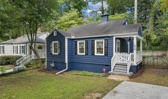 698 Windsor Ter, Avondale Estates, GA 30002