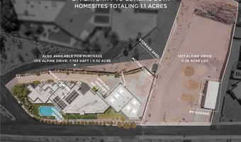 1317 Alpine Dr, Boulder City, NV 89005