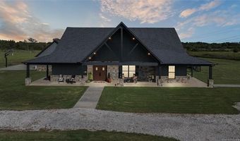 4320 N 135 Rd, Beggs, OK 74421