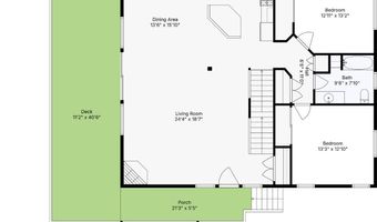 1915 Stanislaus, Arnold, CA 95223