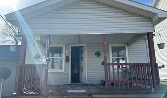 1631 Brown St, Anderson, IN 46016