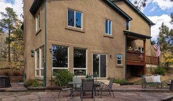 320 Hilton Rd, Manitou Springs, CO 80829