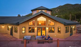 200 Kimwood Rd, Black Hawk, CO 80422