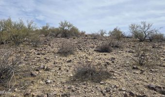 10 Acres 121-02-020, Yucca, AZ 86438