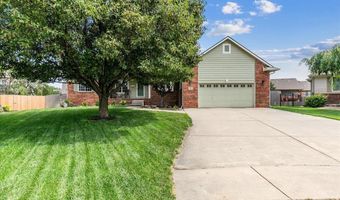 602 Brentwood Pl, Andover, KS 67002