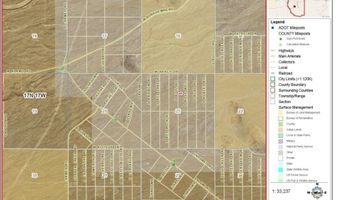 S Roll Road lot 12, Yucca, AZ 86438
