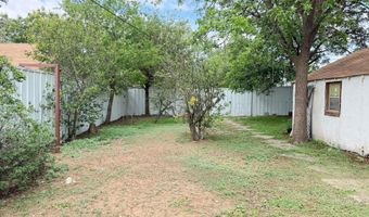 606 S PROSPECT St, Amarillo, TX 79106