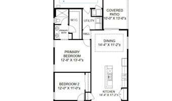 6120 Diebenkorn Dr SE, Albuquerque, NM 87106