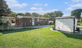 9720 Seavitt Dr, Allen Park, MI 48101