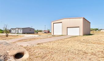 2002 Avenue L, Anson, TX 79501