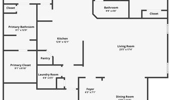 1318 Emily Ln, Ada, OK 74820