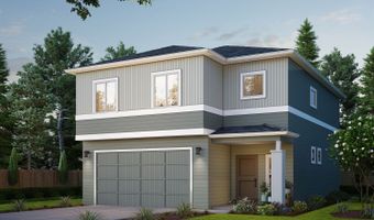 10631 SE Heritage Rd Plan: The 1857, Happy Valley, OR 97086