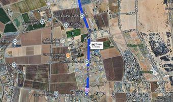 WestSide Road, Anthony, NM 88021