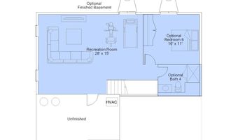 21917 Parkland Trace Ter Plan: Somerset, Boyds, MD 20841