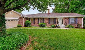 1915 Winding Ridge Ave, Indianapolis, IN 46217