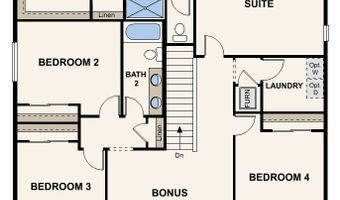 4587 S. 328th Ct Plan: Warren, Auburn, WA 98001