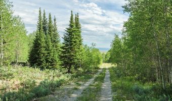 TRACT 14 SPRING HOLLOW ROAD, Daniel, WY 83115