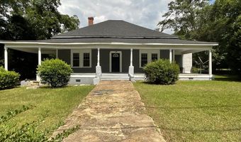 158 Bowen St, Abbeville, GA 31001