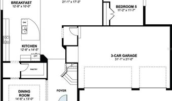 3209 WOLF LAKE Ave, Apopka, FL 32712