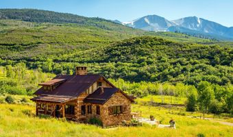 1350 Old Herron Rd, Basalt, CO 81621