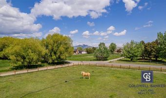 62 Hitching Post Dr, Cody, WY 82414
