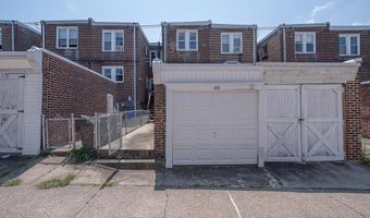 628 GERHARD St, Philadelphia, PA 19128