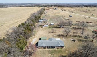 33057 Square Top Rd, Anadarko, OK 73005