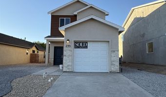235 Kyle Rd, Alamogordo, NM 88310