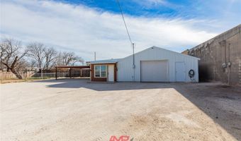 944 Commercial Ave, Anson, TX 79501